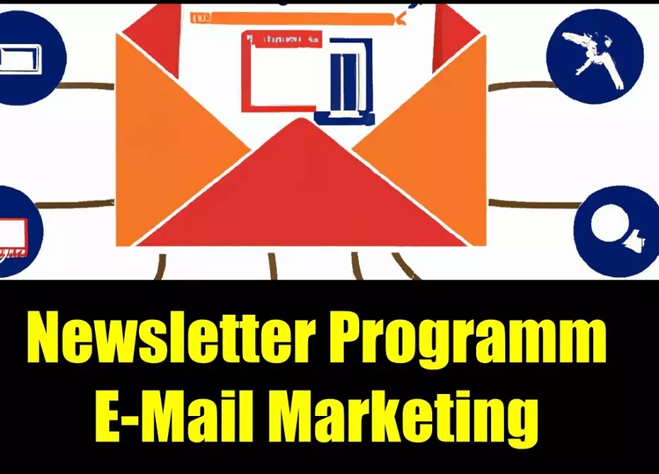 Effizientes Newsletter Programm