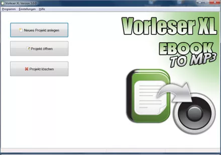 Vorlesesoftware